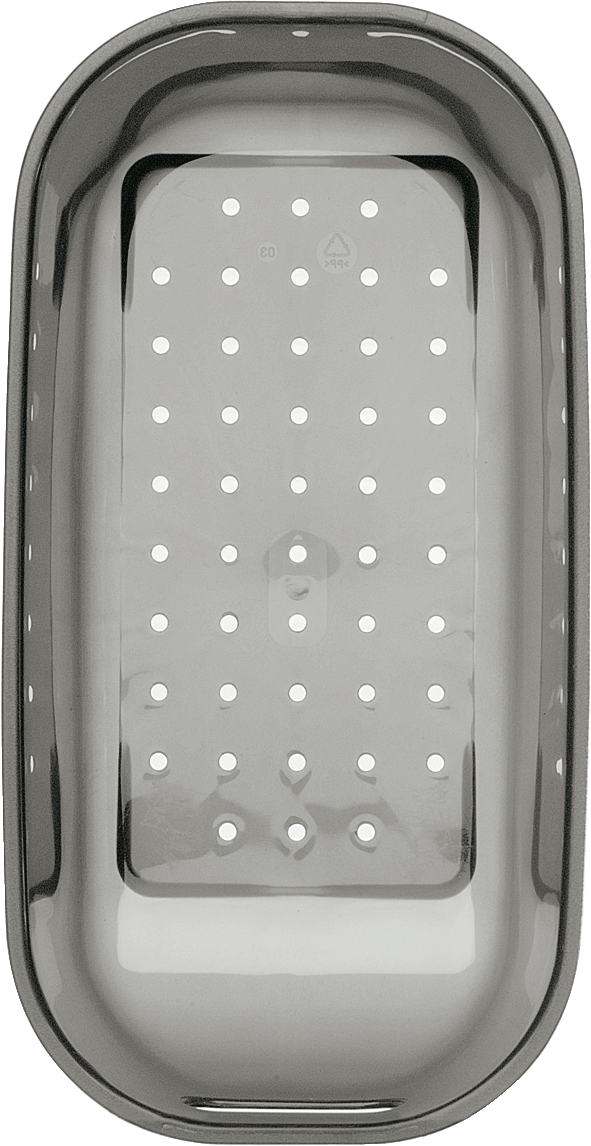 BLANCO Skylleskål grå kunststof BLANCO Skylleskål grå kunststof